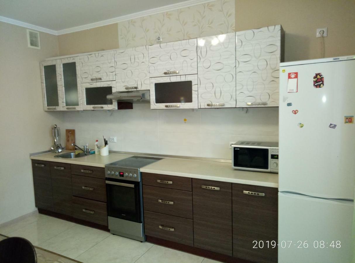 Люкс апартаменты на Позняках Київ Екстер'єр фото